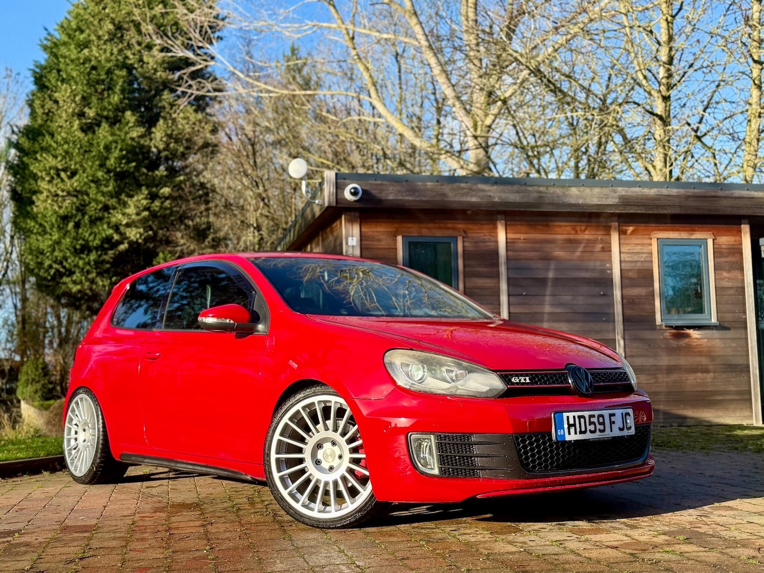 Used Volkswagen Golf 2009 for sale - 77015659: Photo 2