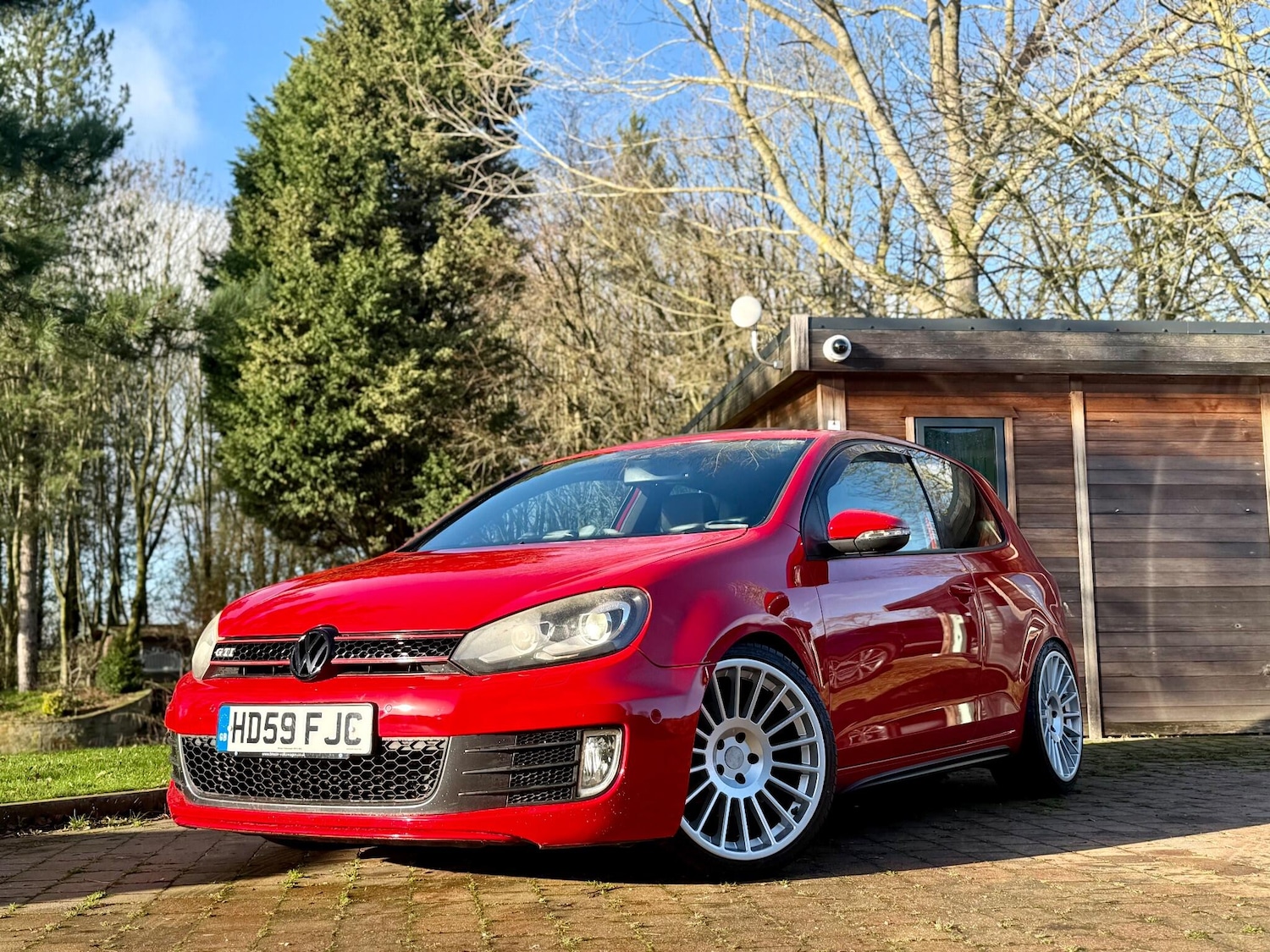 Used Volkswagen Golf 2009 for sale - 77015659: Photo 3