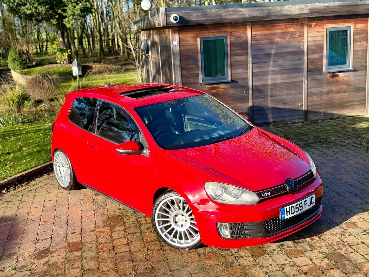 Used Volkswagen Golf 2009 for sale - 77015659: Photo 7