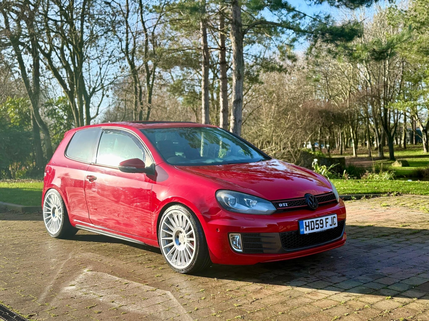 Used Volkswagen Golf 2009 for sale - 77015659: Photo 8