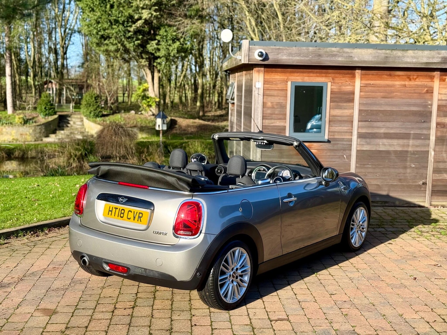 Used MINI Convertible 2018 for sale - 77352014: Photo 20