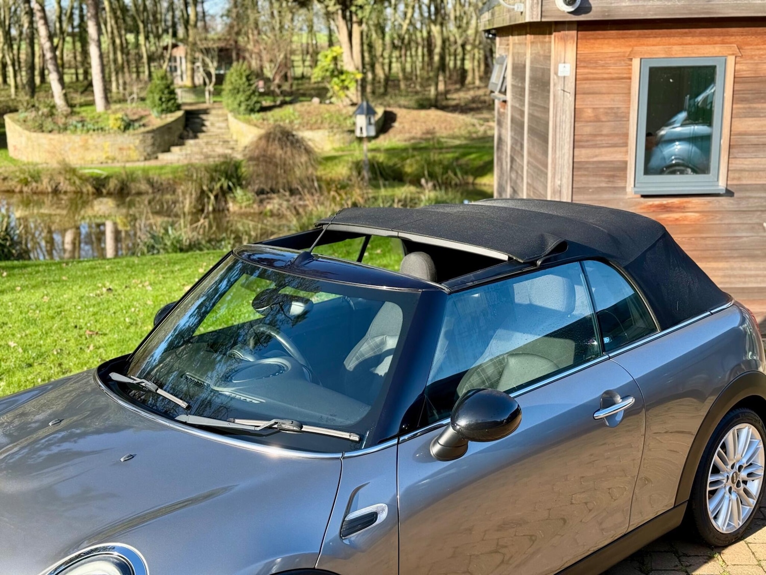 Used MINI Convertible 2018 for sale - 77352014: Photo 4