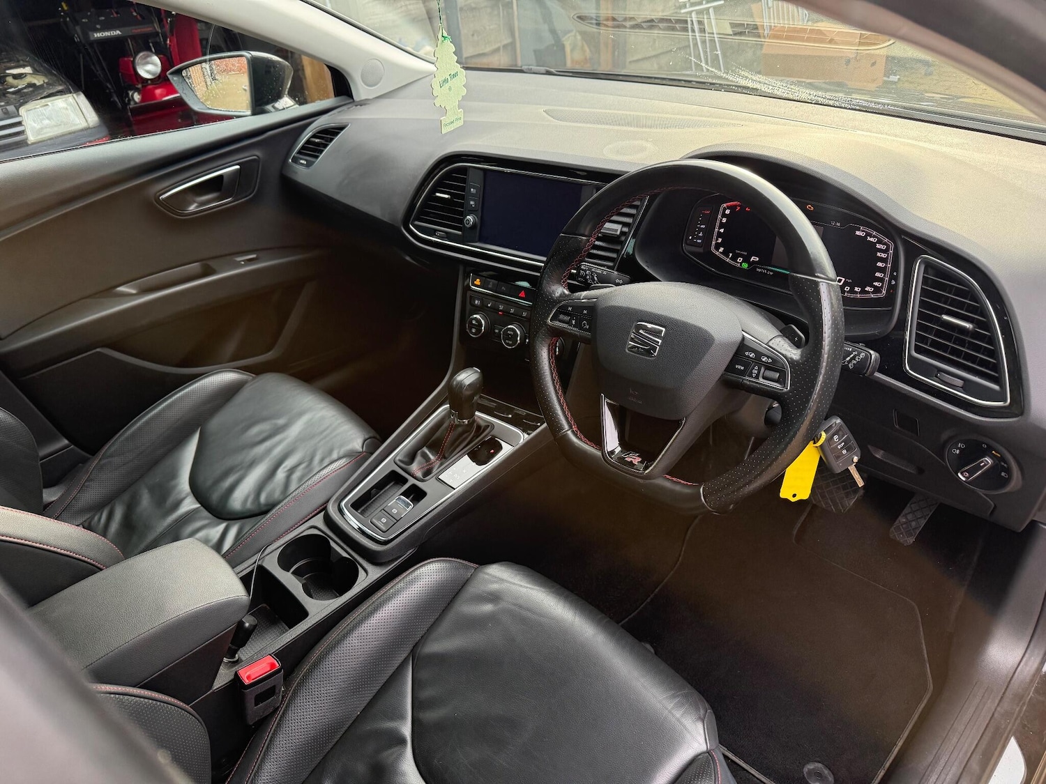 Used SEAT Leon 2019 for sale - 77203020: Photo 17