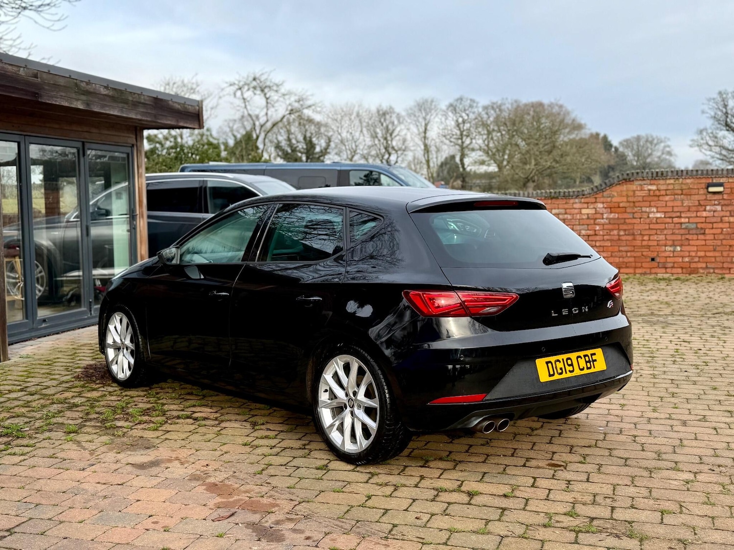 Used SEAT Leon 2019 for sale - 77203020: Photo 4