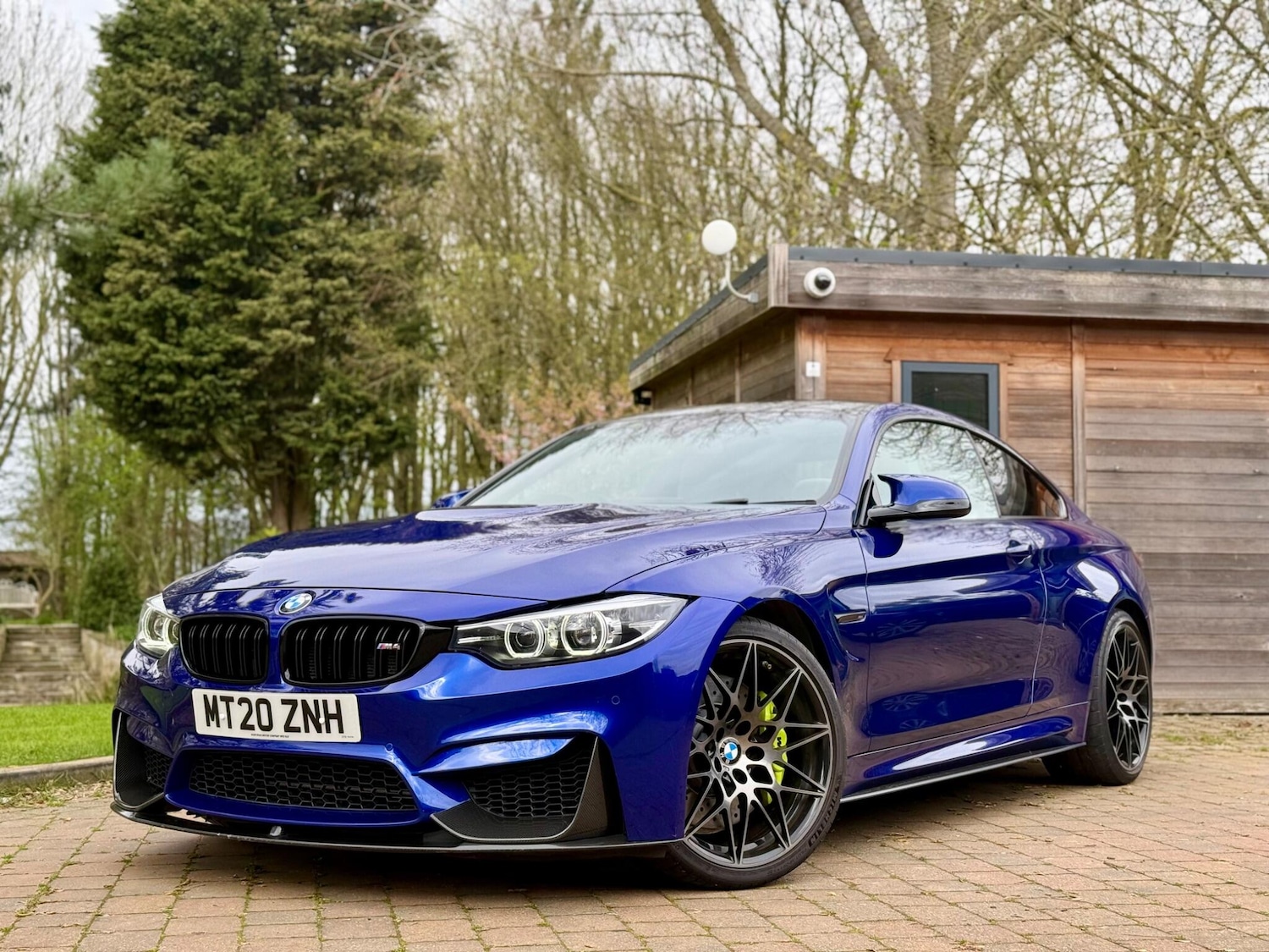 Used BMW M4 for sale - 78115629: Photo 2