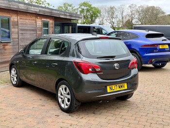 Used Vauxhall Corsa 2017 for sale - 78204898: Photo