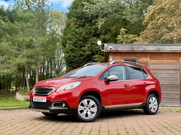 Used Peugeot 2008 2015 for sale - 75708555: Photo 10