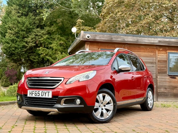 Used Peugeot 2008 2015 for sale - 75708555: Photo 11