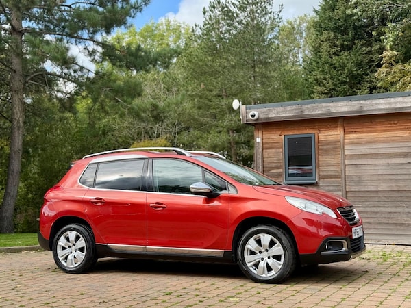 Used Peugeot 2008 2015 for sale - 75708555: Photo 12