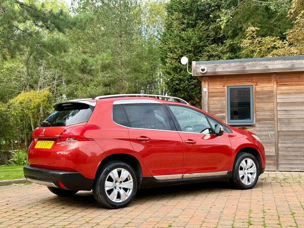 Used Peugeot 2008 2015 for sale - 75708555: Photo 13