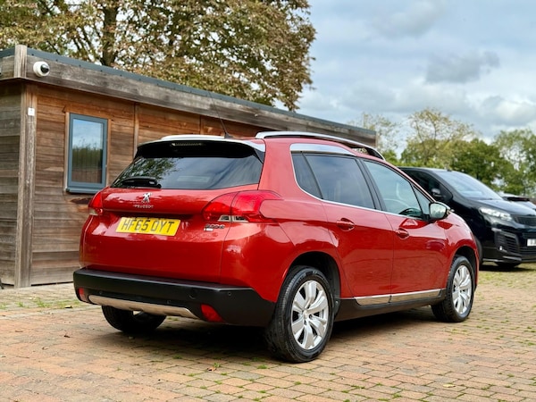 Used Peugeot 2008 2015 for sale - 75708555: Photo 14