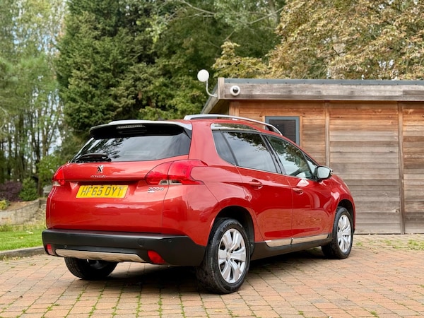 Used Peugeot 2008 2015 for sale - 75708555: Photo 15