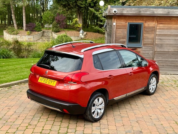 Used Peugeot 2008 2015 for sale - 75708555: Photo 16