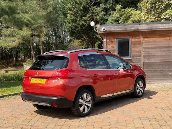 Used Peugeot 2008 2015 for sale - 75708555: Photo 17