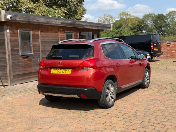 Used Peugeot 2008 2015 for sale - 75708555: Photo 18