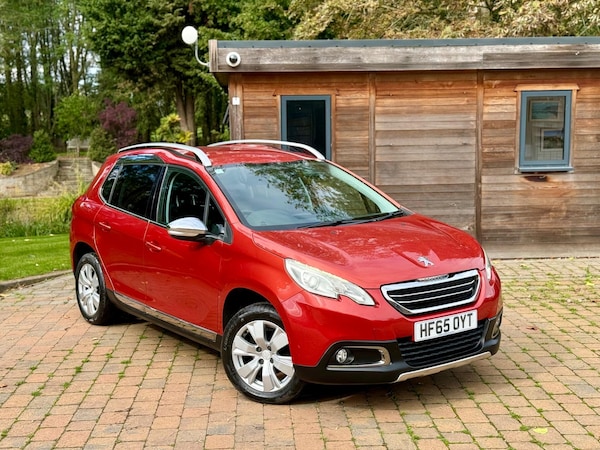 Used Peugeot 2008 2015 for sale - 75708555: Photo 1
