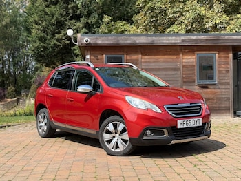 Used Peugeot 2008 2015 for sale - 75708555: Photo