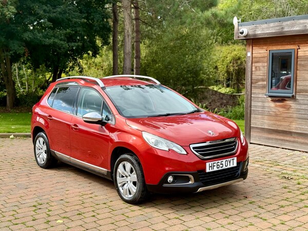 Used Peugeot 2008 2015 for sale - 75708555: Photo 2