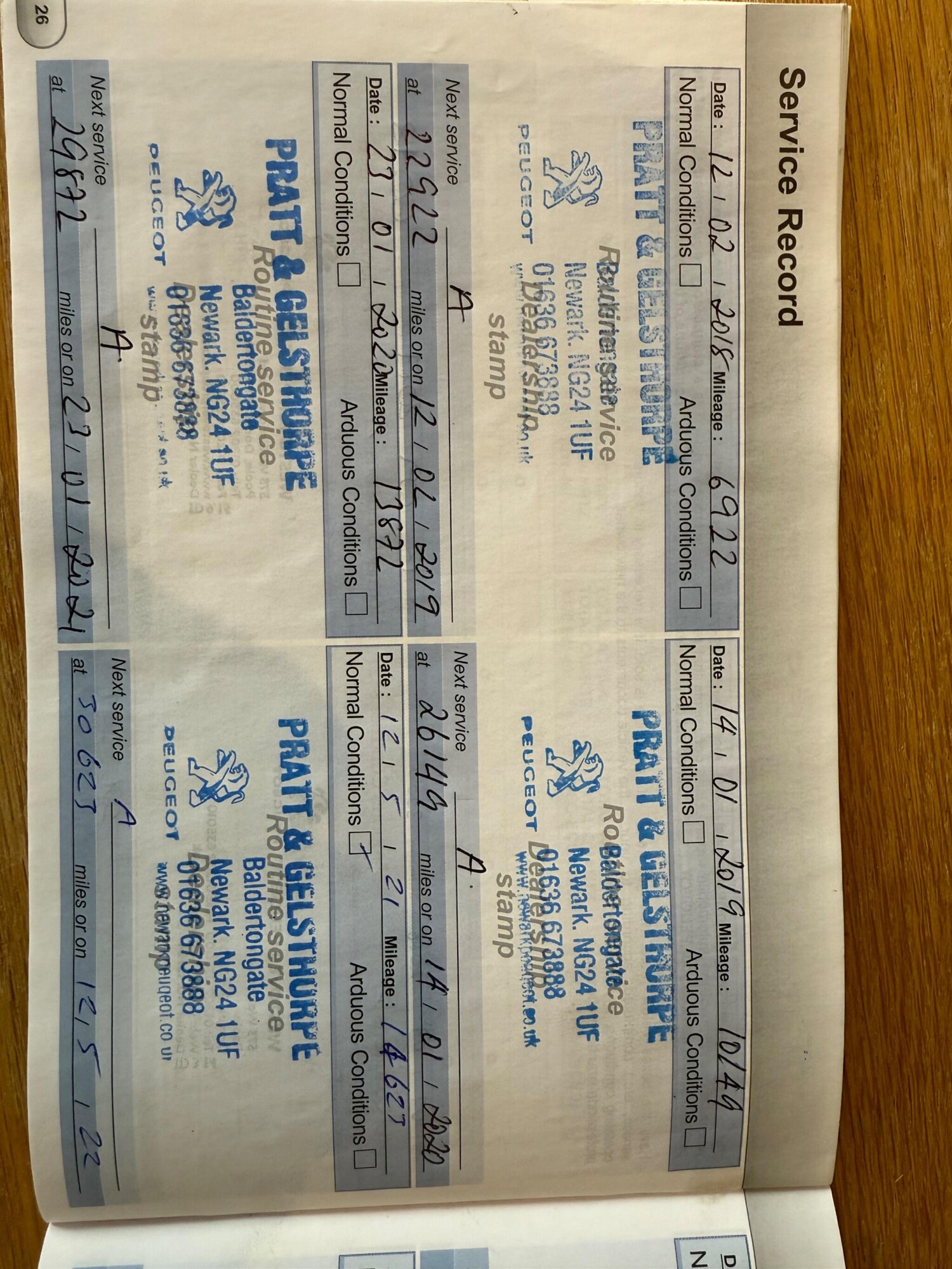 Used Peugeot 2008 2015 for sale - 75708555: Photo 32