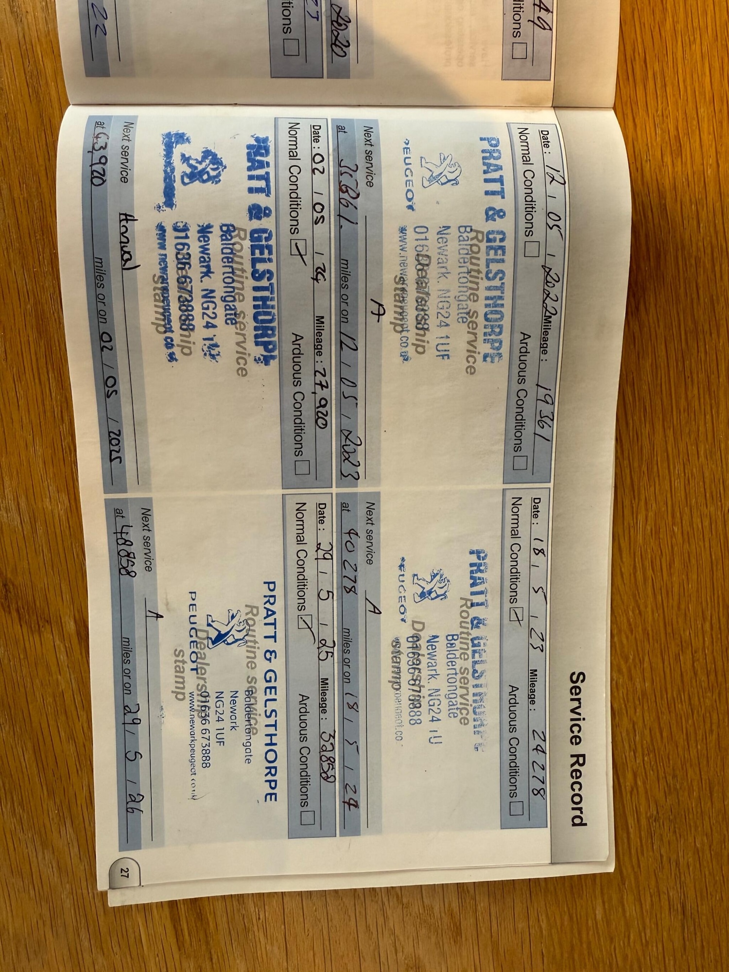 Used Peugeot 2008 2015 for sale - 75708555: Photo 33