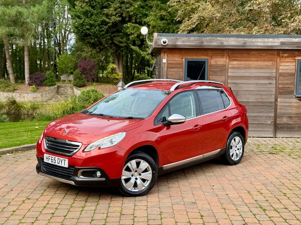 Used Peugeot 2008 2015 for sale - 75708555: Photo 3