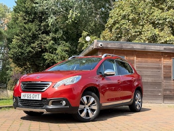 Used Peugeot 2008 2015 for sale - 75708555: Photo