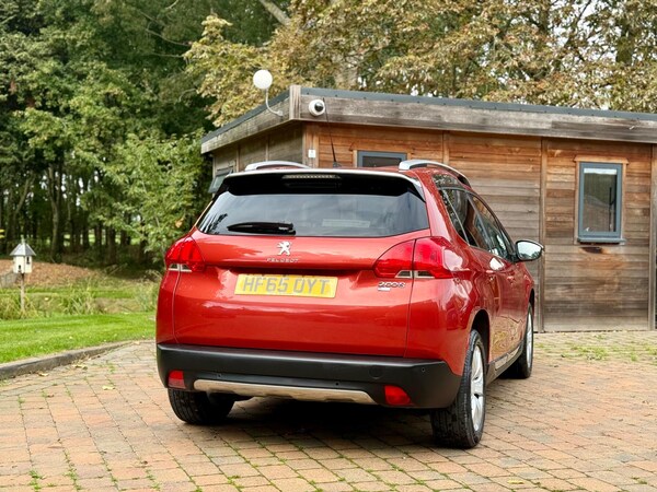 Used Peugeot 2008 2015 for sale - 75708555: Photo 4