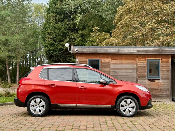 Used Peugeot 2008 2015 for sale - 75708555: Photo 5
