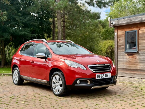 Used Peugeot 2008 2015 for sale - 75708555: Photo 6