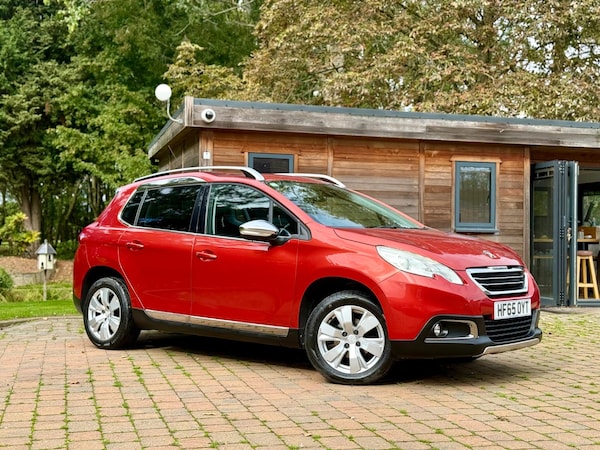 Used Peugeot 2008 2015 for sale - 75708555: Photo 7