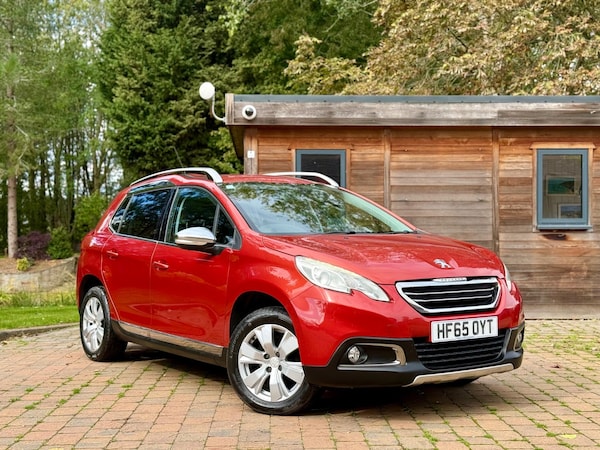 Used Peugeot 2008 2015 for sale - 75708555: Photo 8
