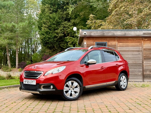Used Peugeot 2008 2015 for sale - 75708555: Photo 9