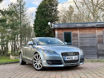 2007 (56) - 2.0T FSI 2dr S Tronic