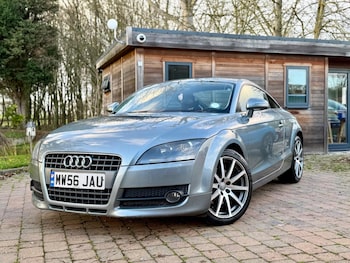 Used Audi TT 2007 for sale - 76899494: Photo