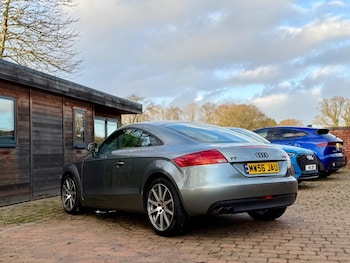 Used Audi TT 2007 for sale - 76899494: Photo