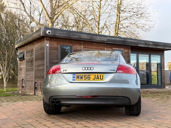 Used Audi TT 2007 for sale - 76899494: Photo