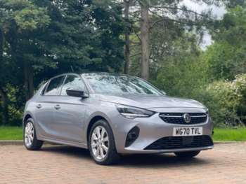 Used Vauxhall Corsa 2020 for sale - 74920429: Photo