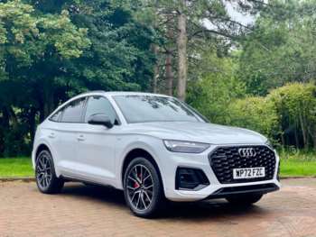 (72) - 2.0 TFSI 45 Edition 1 Sportback S Tronic quattro Euro 6 (s/s) 5dr