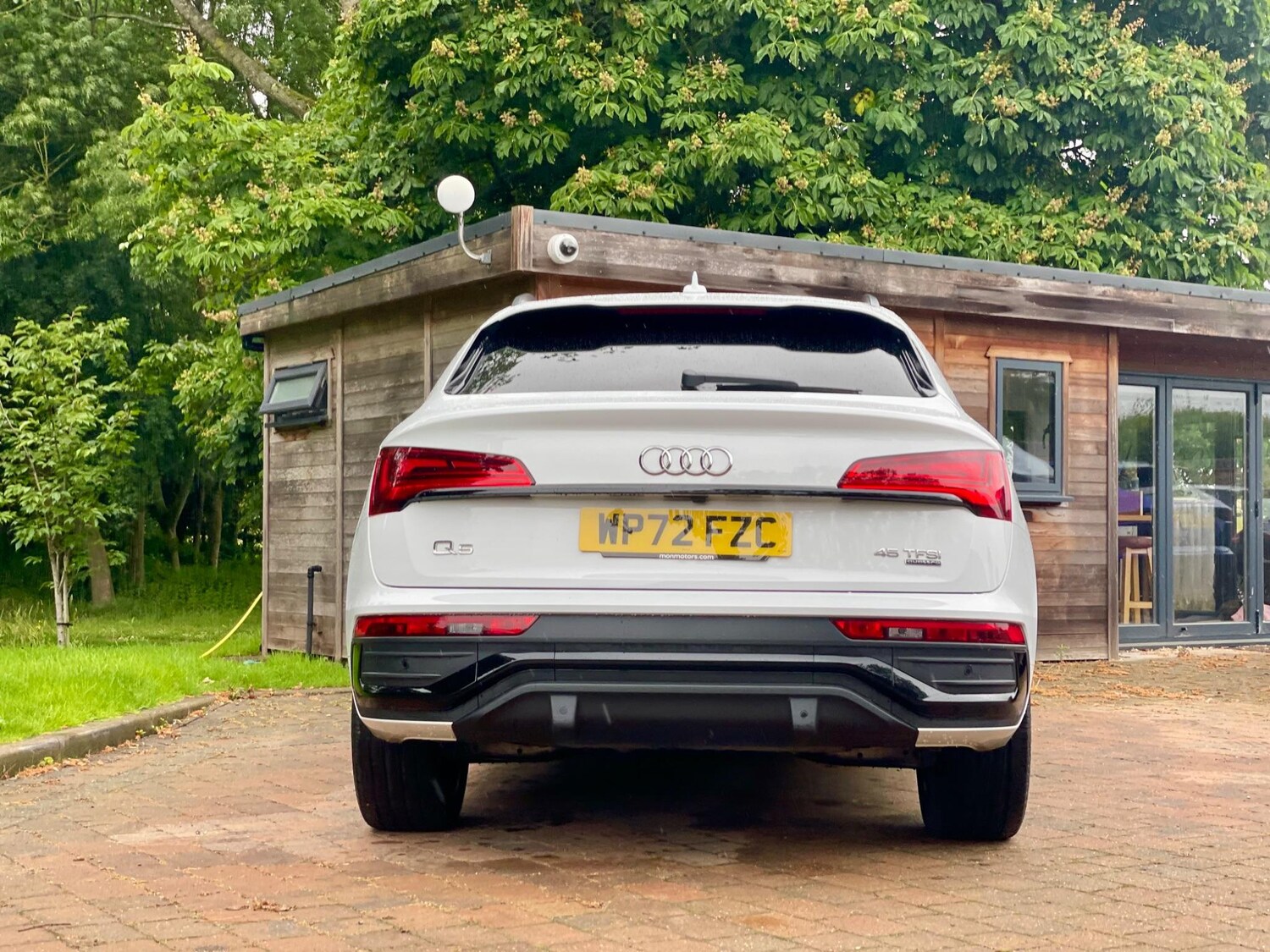 Vehicle 20