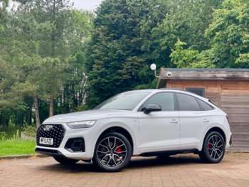 Used Audi Q5 2022 for sale - 74875476: Photo