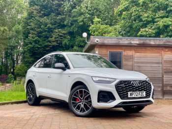 Used Audi Q5 2022 for sale - 74875476: Photo