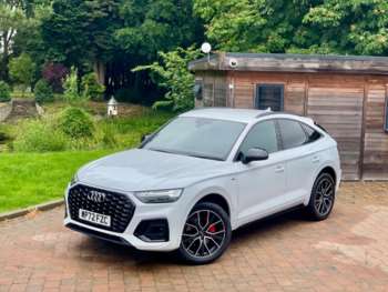 Used Audi Q5 2022 for sale - 74875476: Photo