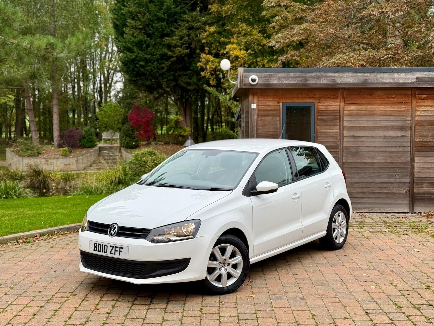 Used Volkswagen Polo 2010 for sale - 76283585: Photo 1