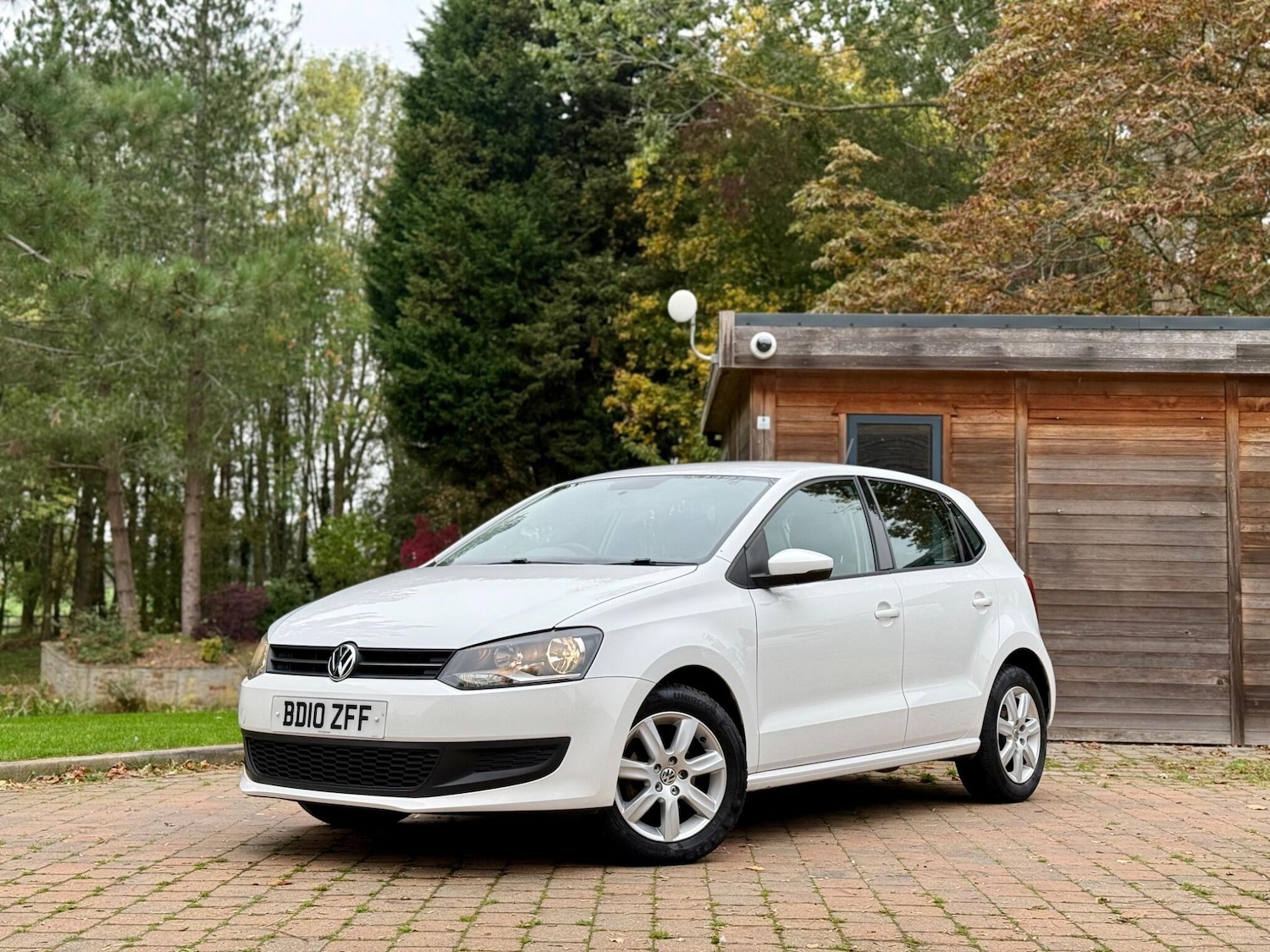 Used Volkswagen Polo 2010 for sale - 76283585: Photo 10