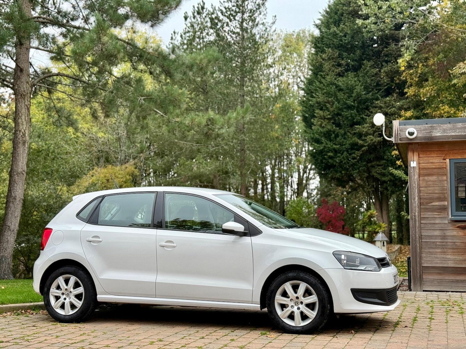 Used Volkswagen Polo 2010 for sale - 76283585: Photo 12