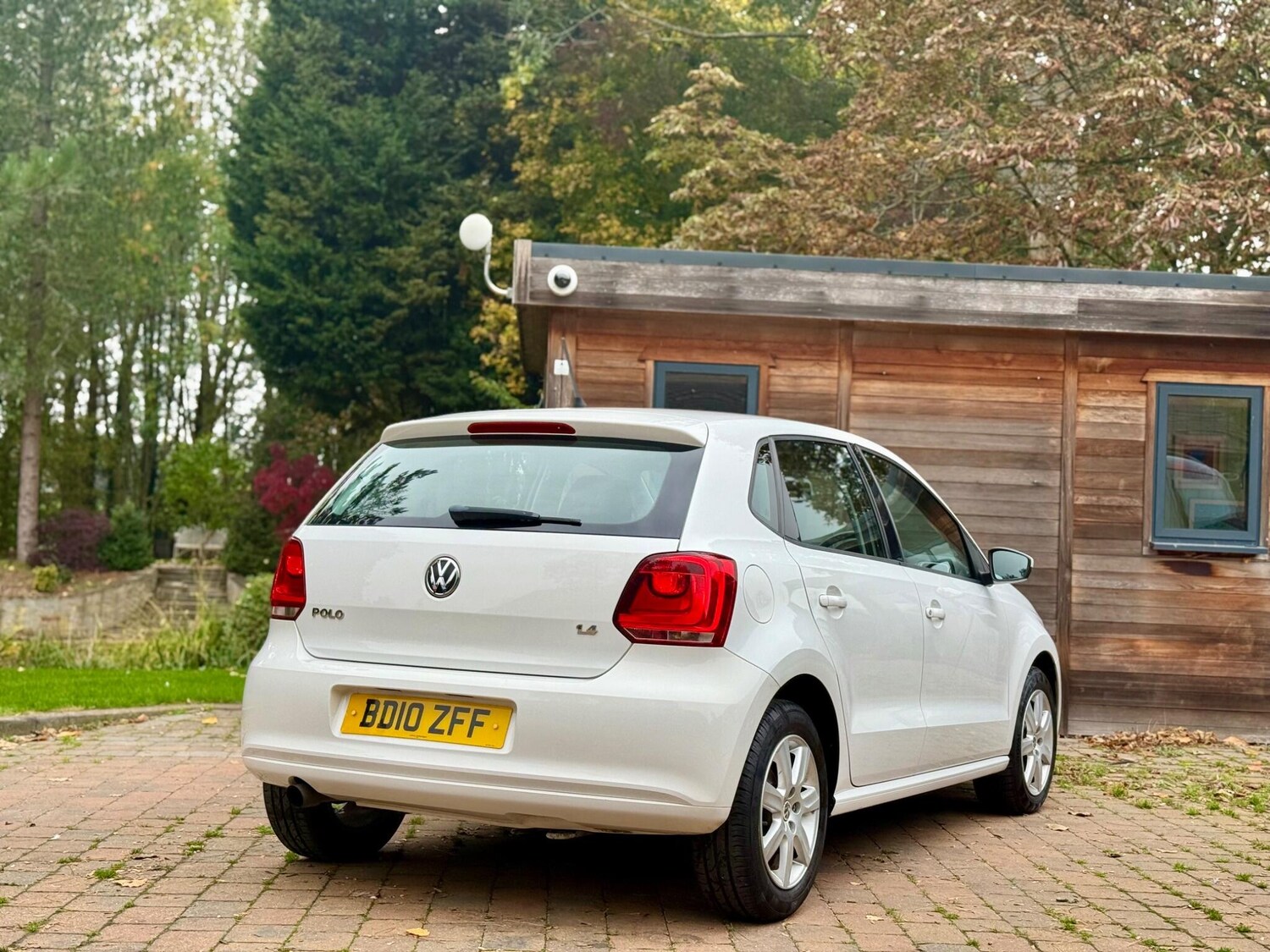 Used Volkswagen Polo 2010 for sale - 76283585: Photo 14