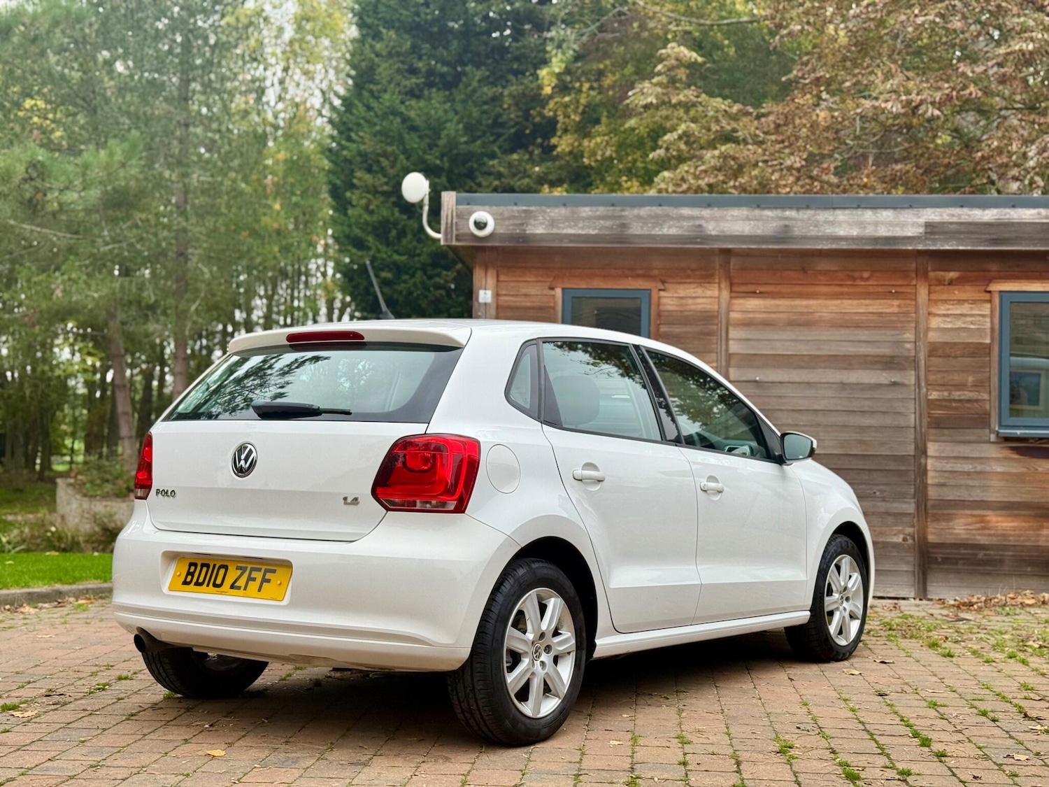 Used Volkswagen Polo 2010 for sale - 76283585: Photo 15
