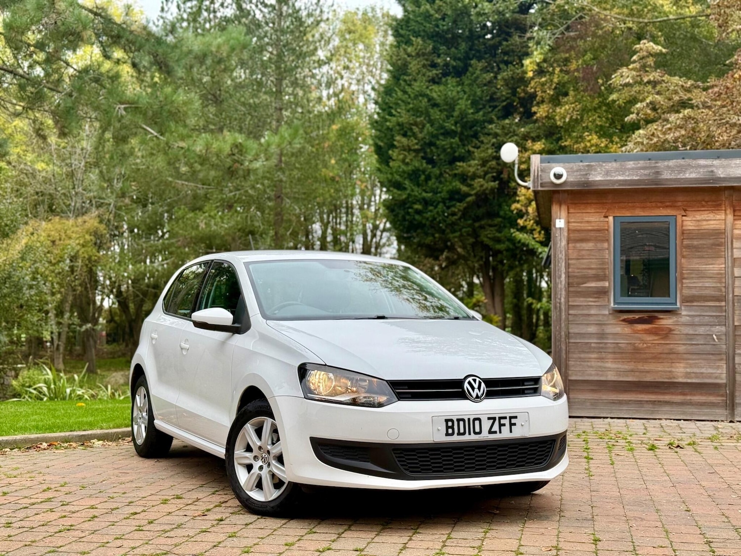 Used Volkswagen Polo 2010 for sale - 76283585: Photo 2