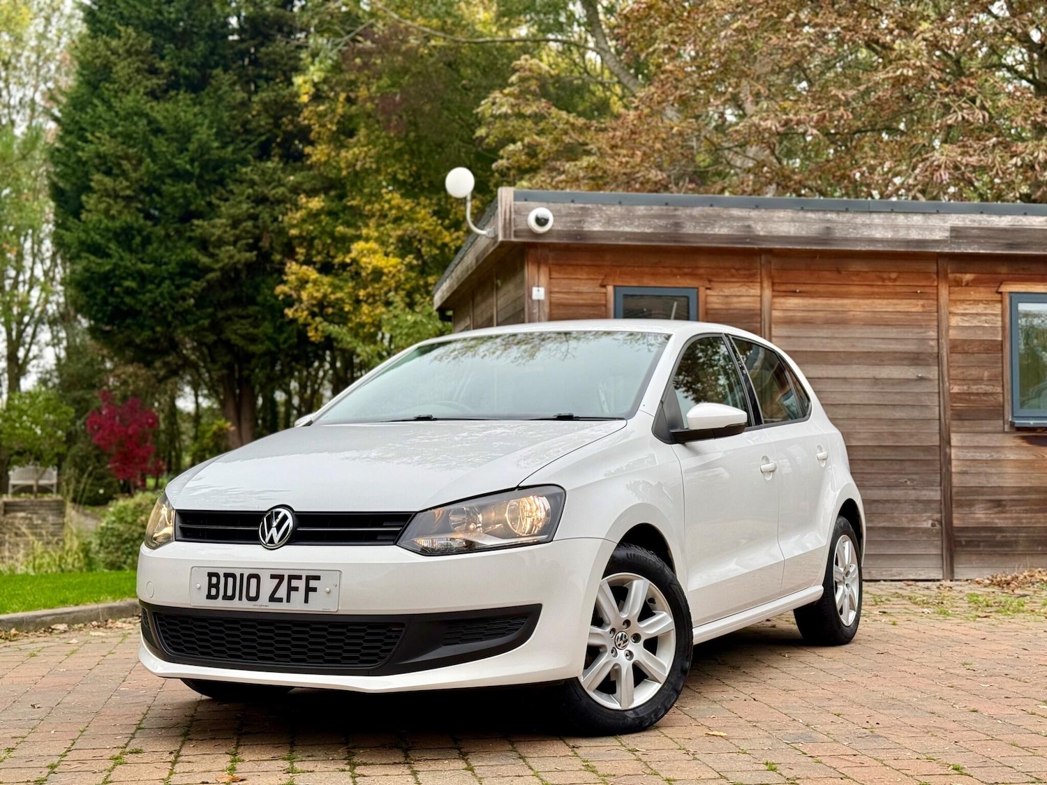 Used Volkswagen Polo 2010 for sale - 76283585: Photo 3