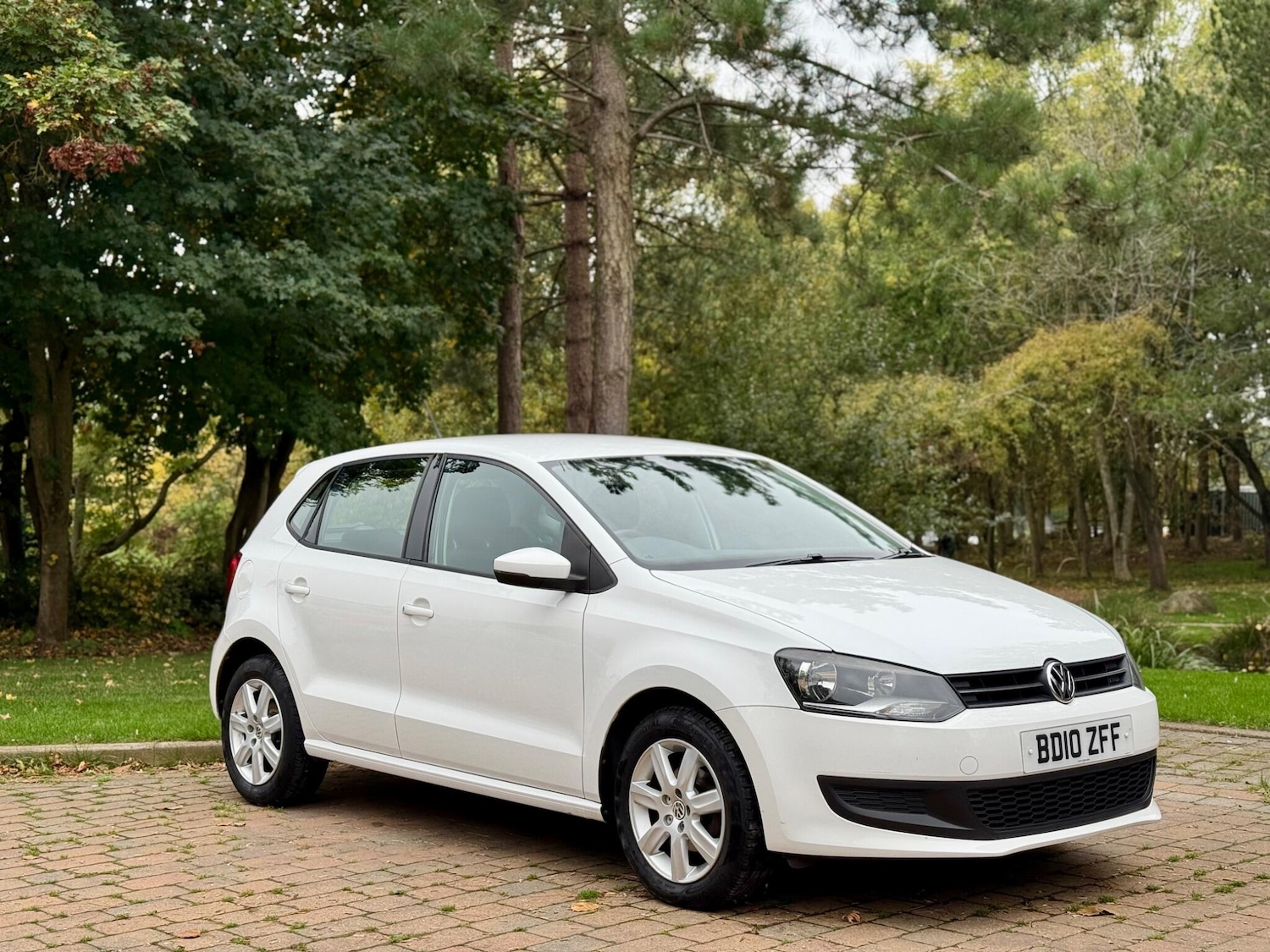 Used Volkswagen Polo 2010 for sale - 76283585: Photo 7
